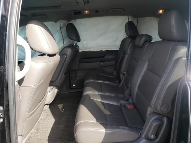 Photo 6 from auction – 2012 HONDA ODYSSEY TO with VIN 5FNRL5H93CB054400