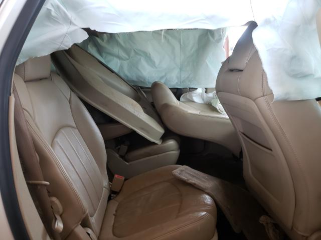 Photo 6 from auction – 2012 BUICK ENCLAVE with VIN 5GAKRDED9CJ391795