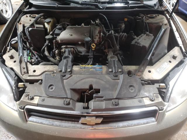 Photo 7 from auction – 2007 CHEVROLET IMPALA LS with VIN 2G1WB58K779286011