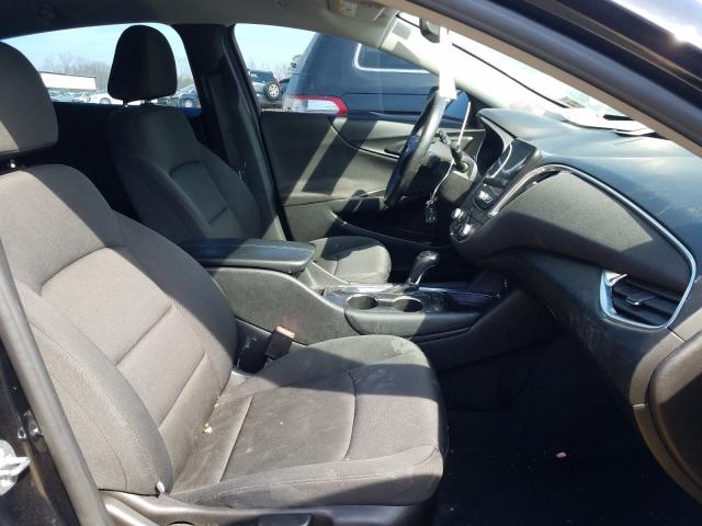 Photo 5 from auction – 2016 CHEVROLET MALIBU LT with VIN 1G1ZE5ST2GF275530