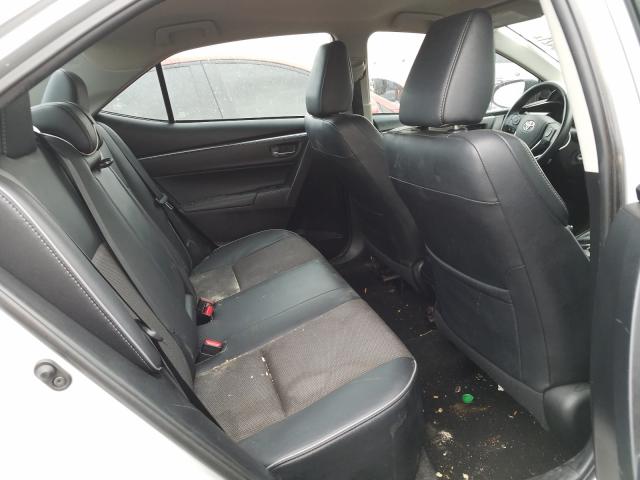Photo 6 from auction – 2016 TOYOTA COROLLA L with VIN 2T1BURHE1GC494886