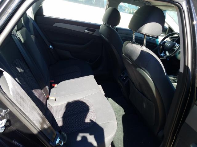 Photo 6 from auction – 2019 HYUNDAI SONATA LIM with VIN 5NPE34AF7KH783038