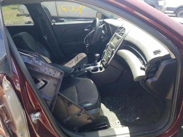 Photo 5 from auction – 2015 CHEVROLET MALIBU 1LT with VIN 1G11C5SL4FF101024