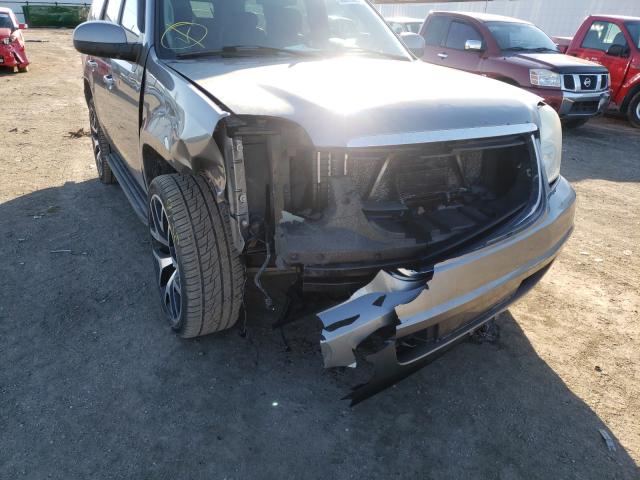 Photo 9 from auction – 2007 GMC YUKON with VIN 1GKFK13037J103167
