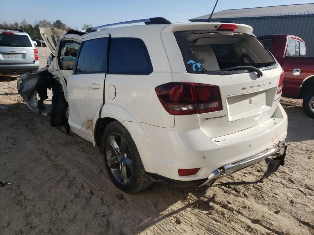 Photo 3 from auction – 2017 DODGE JOURNEY CR with VIN 3C4PDCGG3HT550699