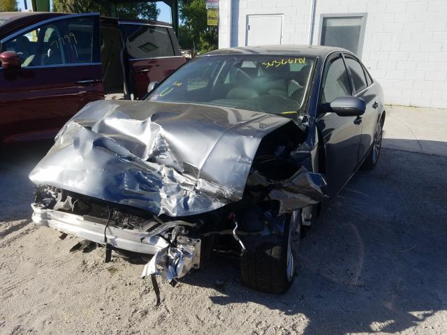 Photo 2 from auction – 2013 AUDI A4 PREMIUM with VIN WAUBFAFL8DN018217