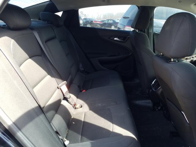 Photo 6 from auction – 2016 CHEVROLET MALIBU LT with VIN 1G1ZE5ST2GF275530