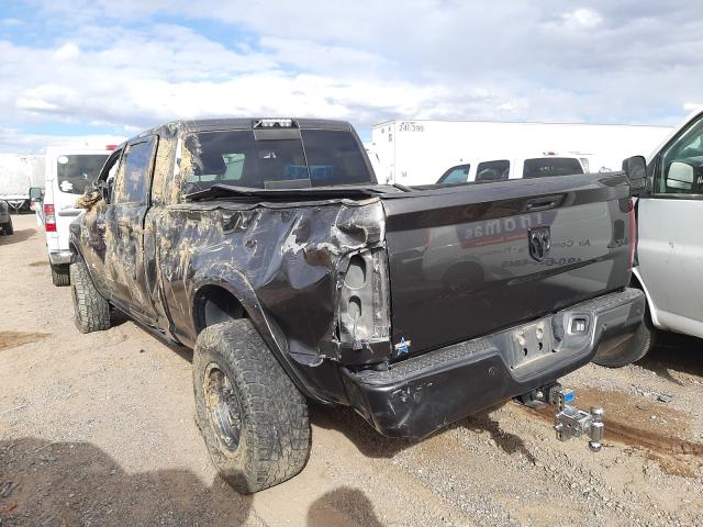 Photo 3 from auction – 2016 RAM 2500 LARAM with VIN 3C6UR5NL0GG280507