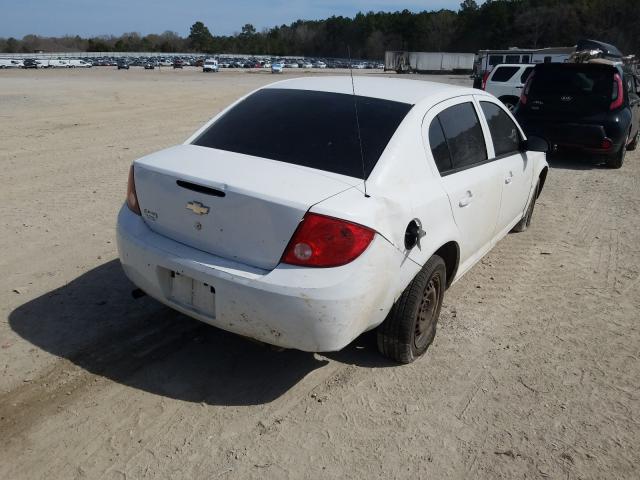 Photo 4 from auction – 2007 CHEVROLET COBALT LS with VIN 1G1AK55F177127066