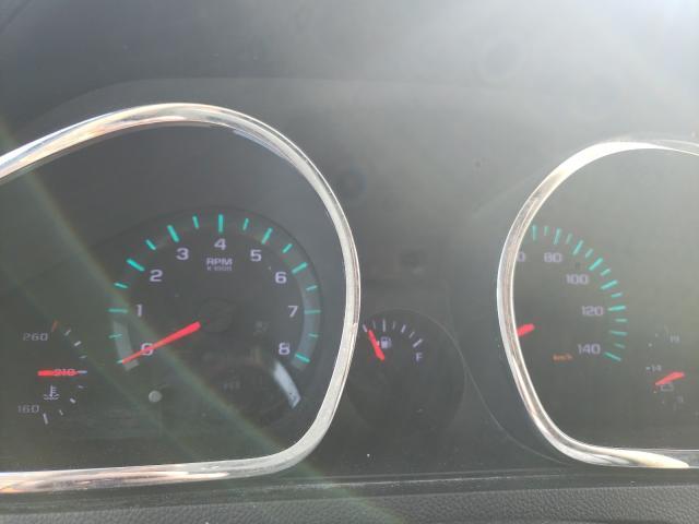 Photo 8 from auction – 2010 CHEVROLET TRAVERSE L with VIN 1GNLRFED0AJ267949