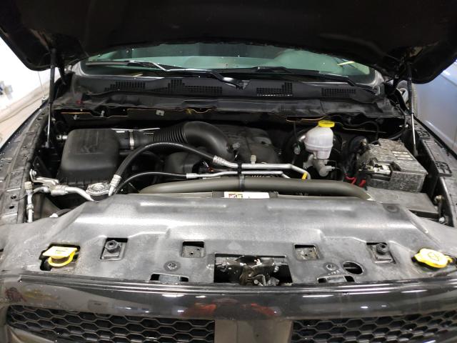 Photo 7 from auction – 2018 RAM 1500 SLT with VIN 1C6RR7LTXJS156183
