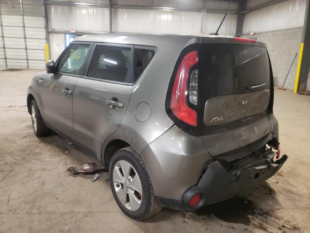 Photo 3 from auction – 2016 KIA SOUL with VIN KNDJN2A23G7294125