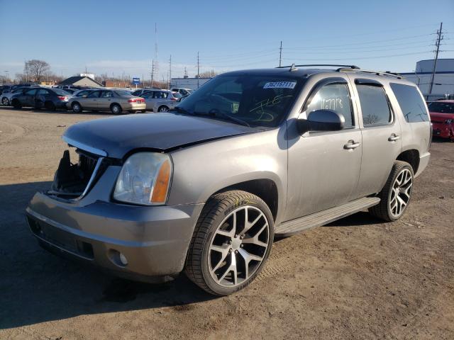 Photo 2 from auction – 2007 GMC YUKON with VIN 1GKFK13037J103167