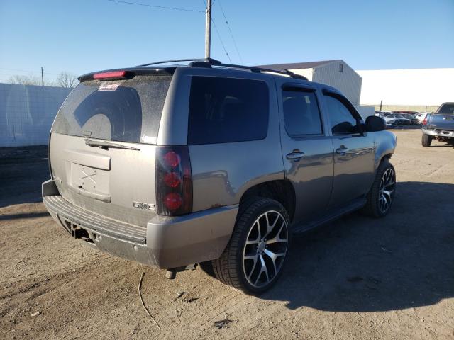 Photo 4 from auction – 2007 GMC YUKON with VIN 1GKFK13037J103167