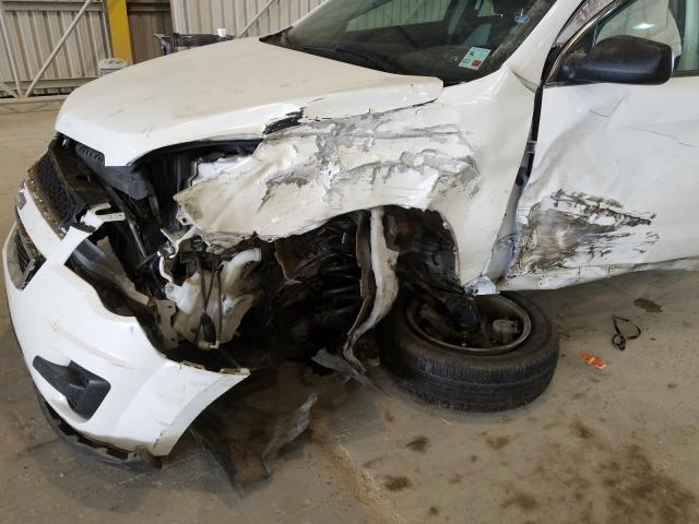 Photo 9 from auction – 2014 CHEVROLET EQUINOX LS with VIN 2GNALAEK4E6217827