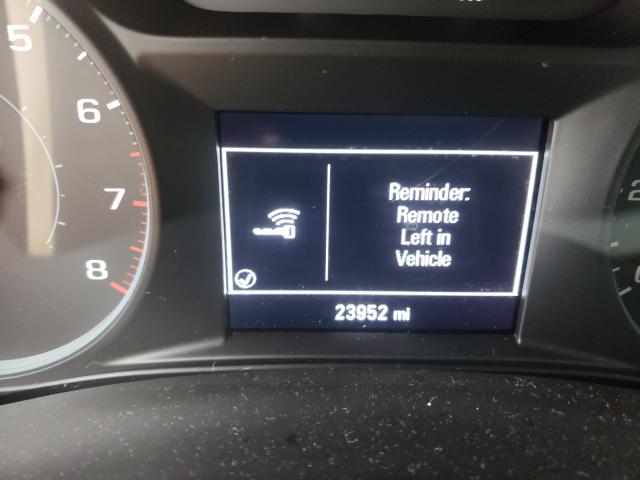 Photo 8 from auction – 2018 CHEVROLET MALIBU LS with VIN 1G1ZB5ST3JF217801
