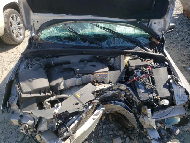 Photo 7 from auction – 2014 CHEVROLET MALIBU LS with VIN 1G11B5SL6EF217200