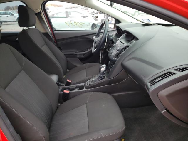 Photo 5 from auction – 2015 FORD FOCUS SE with VIN 1FADP3F23FL260963