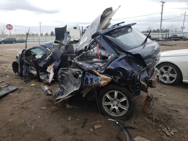 Photo 3 from auction – 2006 SUBARU IMPREZA OU with VIN JF1GG68676H804981