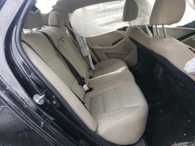 Photo 6 from auction – 2013 KIA OPTIMA with VIN 5XXGM4A75DG242812