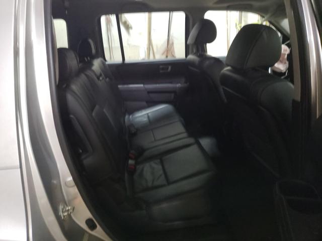 Photo 6 from auction – 2011 HONDA PILOT EXL with VIN 5FNYF4H57BB005337