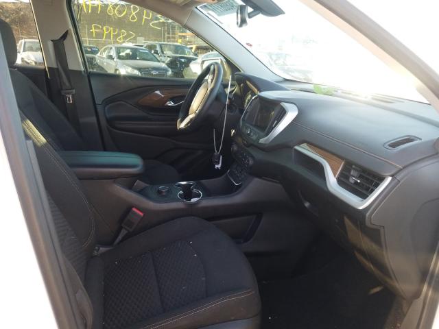 Photo 5 from auction – 2018 GMC TERRAIN SL with VIN 3GKALMEV9JL252006