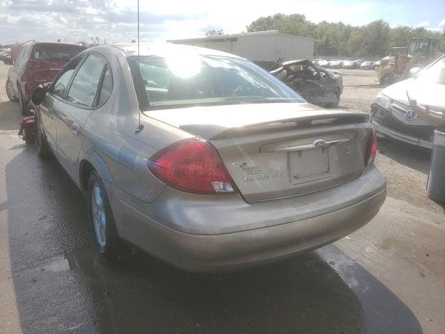 Photo 3 from auction – 2003 FORD TAURUS SES with VIN 1FAFP55U83A275599