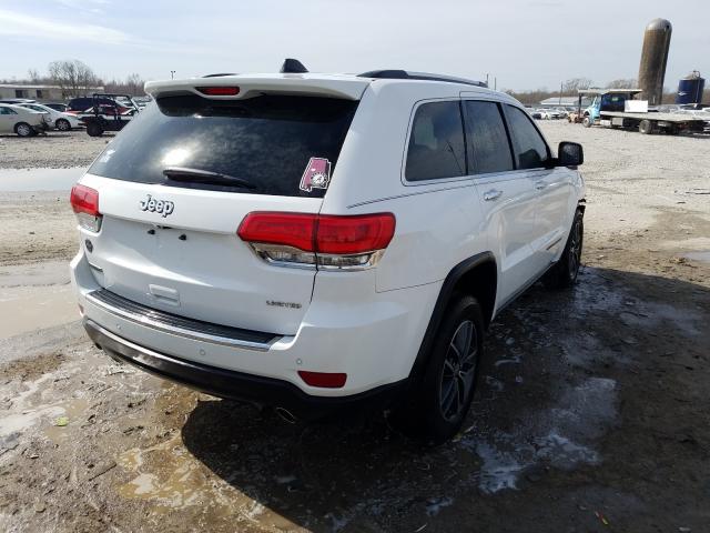 Photo 4 from auction – 2018 JEEP GRAND CHER with VIN 1C4RJEBMXJC442639