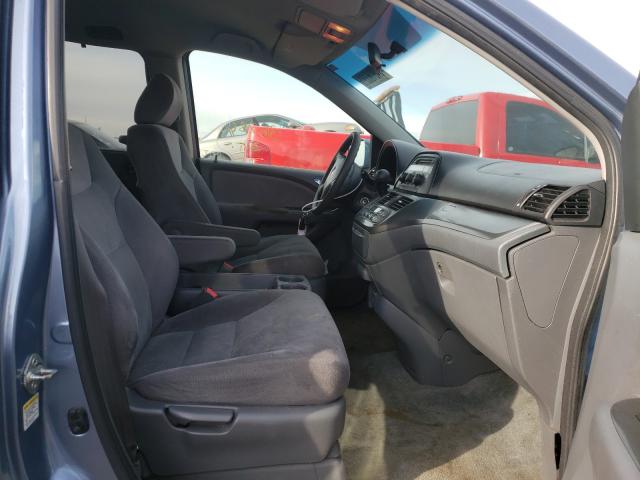 Photo 5 from auction – 2007 HONDA ODYSSEY EX with VIN 5FNRL384X7B063903
