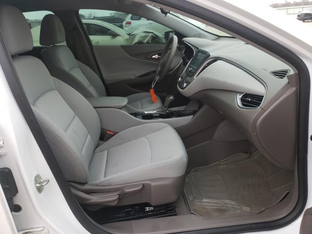 Photo 5 from auction – 2018 CHEVROLET MALIBU LS with VIN 1G1ZB5ST3JF217801