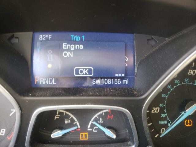 Photo 8 from auction – 2014 FORD FOCUS SE with VIN 1FADP3F22EL249306