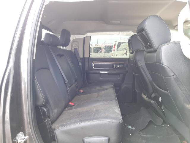 Photo 6 from auction – 2016 RAM 2500 LARAM with VIN 3C6UR5NL0GG280507