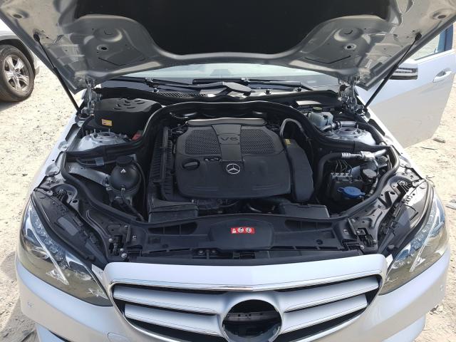 Photo 7 from auction – 2014 MERCEDES-BENZ E 350 4MAT with VIN WDDHF8JB2EA848307