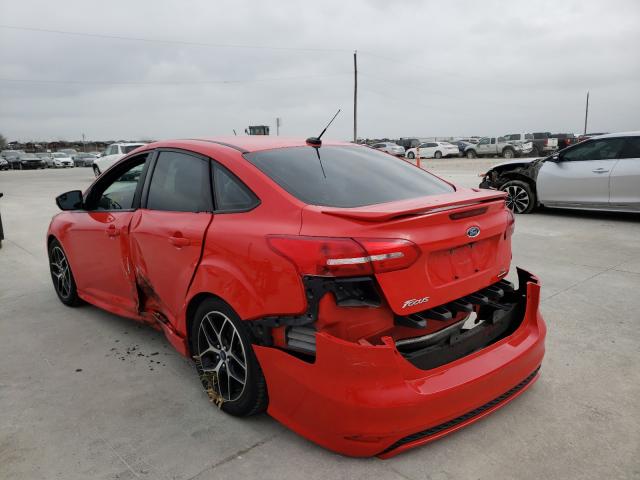 Photo 3 from auction – 2015 FORD FOCUS SE with VIN 1FADP3F23FL260963
