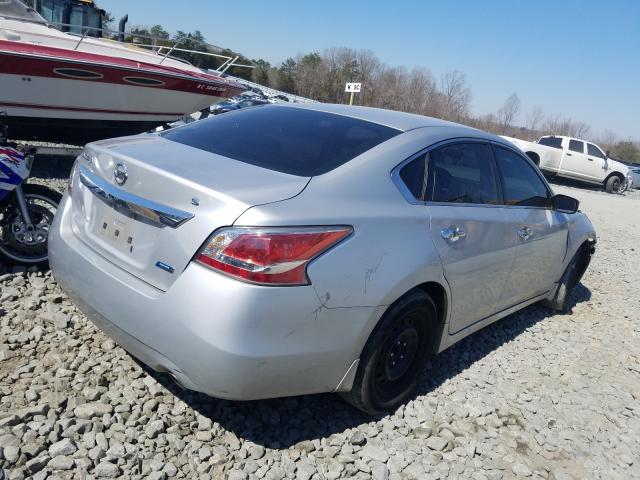 Photo 4 from auction – 2014 NISSAN ALTIMA 2.5 with VIN 1N4AL3AP5EN367131