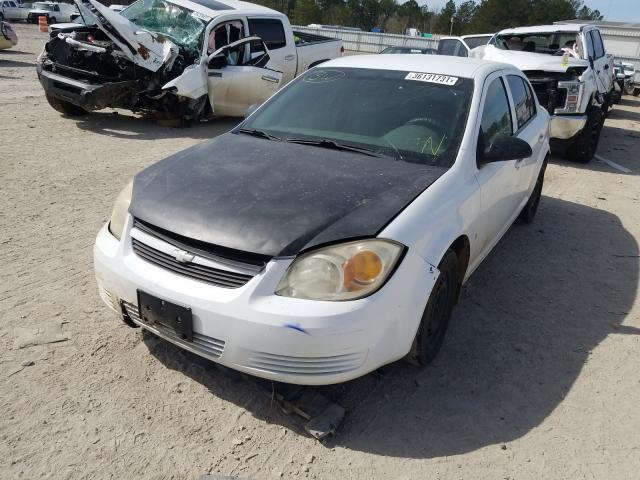 Photo 2 from auction – 2007 CHEVROLET COBALT LS with VIN 1G1AK55F177127066