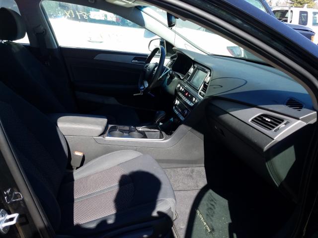Photo 5 from auction – 2019 HYUNDAI SONATA LIM with VIN 5NPE34AF7KH783038