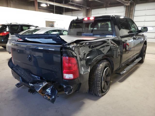 Photo 4 from auction – 2018 RAM 1500 SLT with VIN 1C6RR7LTXJS156183