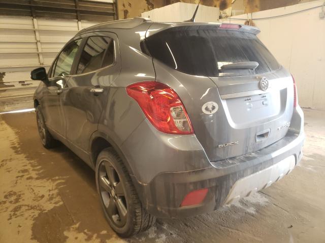Photo 3 from auction – 2014 BUICK ENCORE PRE with VIN KL4CJHSB3EB625425