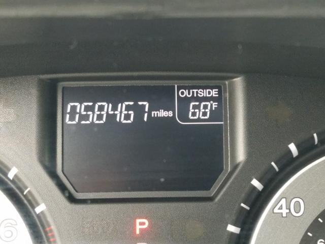 Photo 8 from auction – 2016 HONDA ODYSSEY EX with VIN 5FNRL5H61GB125976