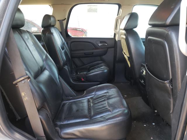 Photo 6 from auction – 2007 GMC YUKON with VIN 1GKFK13037J103167
