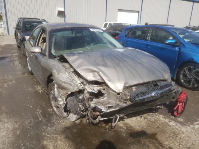 FORD TAURUS SES 2003 with VIN 1FAFP55U83A275599 - Photo from auction