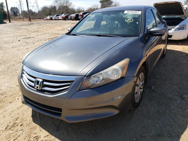 Photo 2 from auction – 2011 HONDA ACCORD LX with VIN 1HGCP2F37BA127235