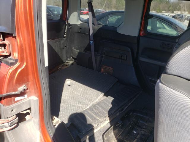 Photo 6 from auction – 2004 HONDA ELEMENT EX with VIN 5J6YH28654L022980
