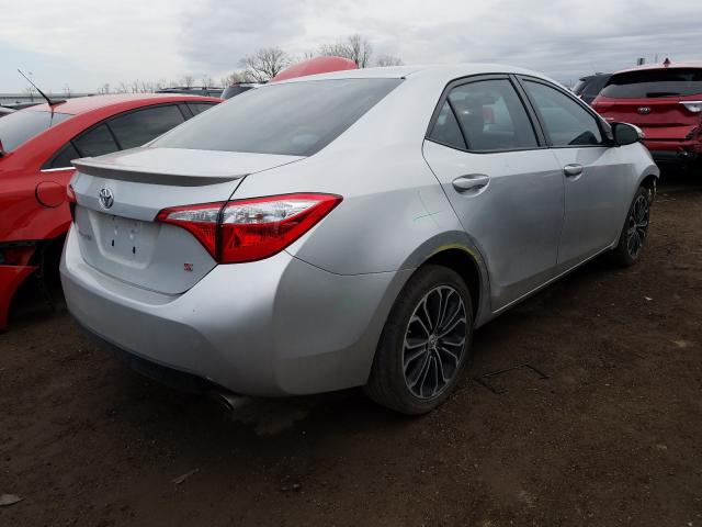 Photo 4 from auction – 2016 TOYOTA COROLLA L with VIN 2T1BURHE1GC494886