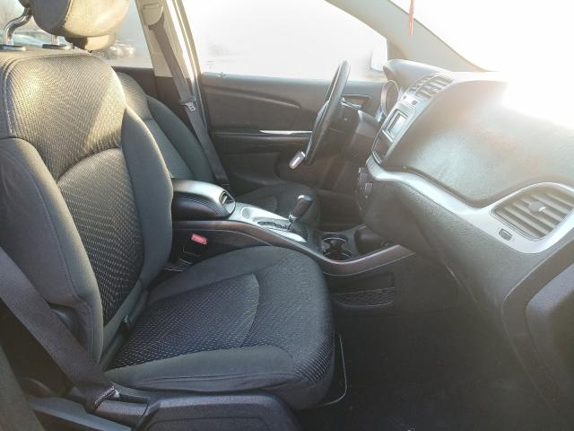 Photo 5 from auction – 2016 DODGE JOURNEY SX with VIN 3C4PDCBG7GT228587