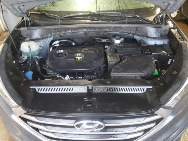 Photo 7 from auction – 2016 HYUNDAI TUCSON LIM with VIN KM8J3CA41GU105661