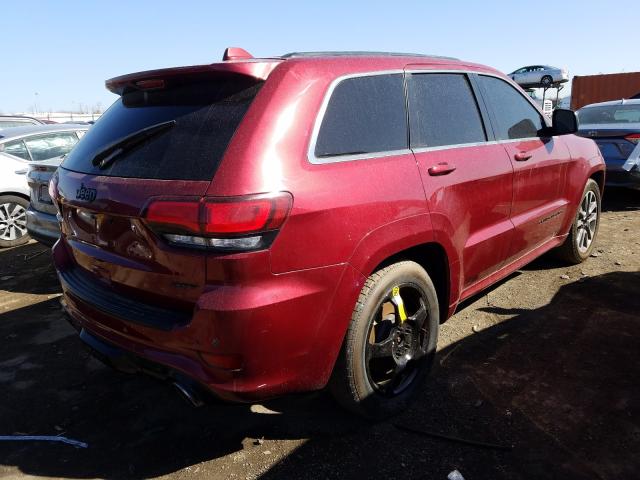 Photo 4 from auction – 2015 JEEP GRAND CHER with VIN 1C4RJFDJ8FC921772