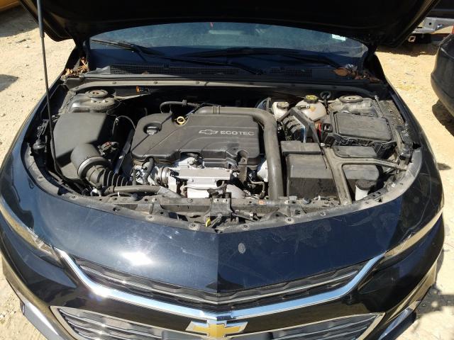 Photo 7 from auction – 2016 CHEVROLET MALIBU LT with VIN 1G1ZE5ST2GF275530