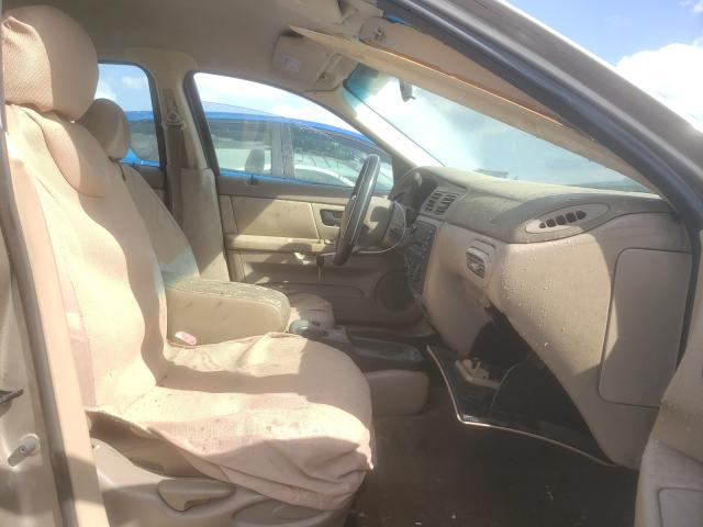 Photo 5 from auction – 2003 FORD TAURUS SES with VIN 1FAFP55U83A275599